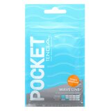 Pocket Tenga - Wave Line