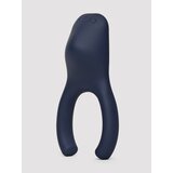 Thrilling Multifunction Couples Vibrator - Blue