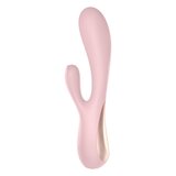 Satisfyer Mono Flex: App Enabled Clitoral Vibrator in Pink