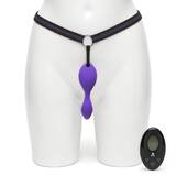 Adrien Lastic Mr Hook Rechargeable Double Motor Clitoral Vibrator