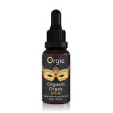 Orgie Orgasm Drops Vibe!