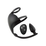Magic Remote Scrotum Massager Plus