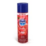 Skins Strawberry Water Based Lubricant 4.4 fl oz (130ml): Deliciously Playful Flavoured Lubricant