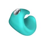 Ergonomic Pyxis Silicone Finger Massager Vibrator by Jopen: Waterproof & USB Rechargeable