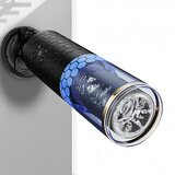 STORM -  Intense Thrusting  Spinning Hands-Free 6.10 Inches Depth Masturbator