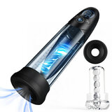 BathFun Pro - AI Pressure-Controlled 9 Vacuum Training LCD Real-Time Pressure Display 58dB Pump