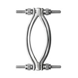 Stainless Steel Adjustable Pussy Clamp