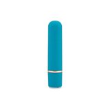 Nu Sensuelle Tulla Nubii Bullet Blue - Vibrator, Multi-Speed