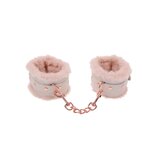 Peaches 'n CreaMe Fur Handcuffs