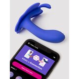 Connect Venus Butterfly App Controlled Wearable G-Spot Vibrator - Purple
