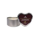3 in 1 Massage Heart Candle - Aphrodite's Aphrodisiac