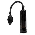 Largo Penis Enlargement Pump - Smoke Black