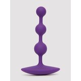 ROMP Amp Silicone Anal Beads - Purple