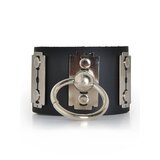 Razor Blade Bondage Bracelet