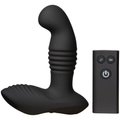Nexus Thrust Vibrating And Thrusting Prostate Massager - Black