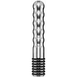 ElectraStim Bi-Polar Electrosex Wave Metal Dildo 7 Inch