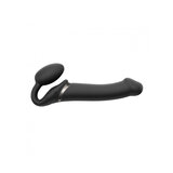 Vibrating Strap On - Large
