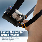 PulseRider - Handfree Wearable Male Stroker Thrusting 300 Thrusts/Min Masturbation Cup