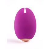 Moregasm+ Moregasm+ Dual-Density Silicone Clitoral Vibrator