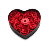 The Rose Lover's Gift Box - Red