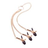 Ann Summers Adjustable Nipple & Clit Clamp Chain