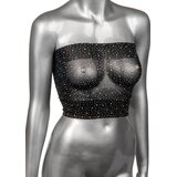 Radiance Bandeau Top - Plus Size