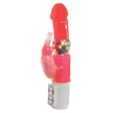 Minx 7 Inch Erotic Rabbit Vibrator