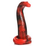 Creature Cocks - King Cobra Silicone Dildo