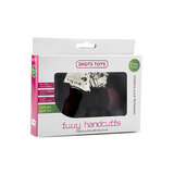Furry Handcuffs - Black