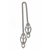 Clover Tipped Endurance Clamps