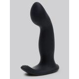 Fifty Shades of Grey Sensation Rechargeable P-Spot Vibrator - Black