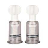 Nipple & Clit Suckers Small 2 pcs