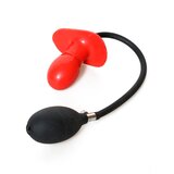 Inflatable Ball Butt Plug