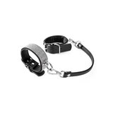 Ann Summers Parlour Silver Diamante Handcuffs