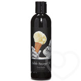 Earthly Body Vanilla Edible Massage Oil 236ml