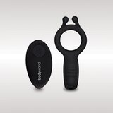 Bodywand Date Night Vibrating Couples Ring With Remote - Remote Control