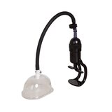 Finger Grip Clitoris Pump