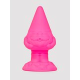Naughty Bits Anal Gnome Butt Plug - Pink
