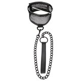 Fishnet Collar and Leash