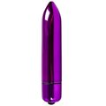 Shoot to Thrill Purple 10-Speed Bullet Vibrator