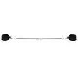 Bondage Boutique Expandable Spreader Bar and Cuffs Set