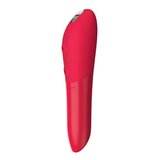 We-Vibe Tango X Lipstick Rechargeable Bullet Vibrator - Red
