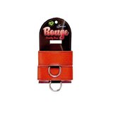Sportsheets Rouge Bondage Wristband Restraints – Vegan-Friendly Restraints for Sensual Play