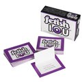 Fetish I.O.U Card Game