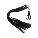 Leather Two Finger Flogger