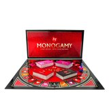 Monogamy Board Game: UK Version for Couples | Ignite Intimacy and Passion