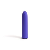 SENSUELLE NUBII 15 FUNCTION BULLET - ULTRA VIOLET - Vibrator, Multi-Speed