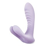 Goddess Heat Up Bunny Massager - Lavender