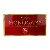 Monogamy Game: Danish Edition Couples Game for Romantic Adventures