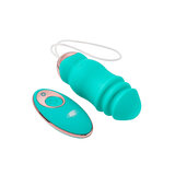 Health and Wellness Wireless Remote Control Egg - Stroking Motion